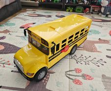 Large School Bus from Smyth