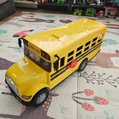 Large School Bus from Smyth