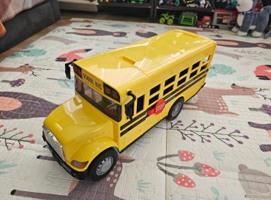 Large School Bus from Smyth