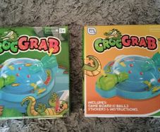 CrocGrab Game