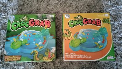 CrocGrab Game