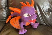 Spyro plush