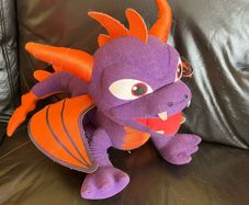 Spyro plush