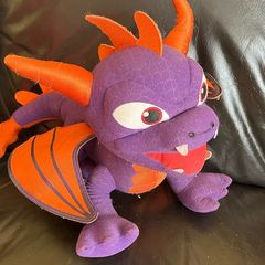 Spyro plush