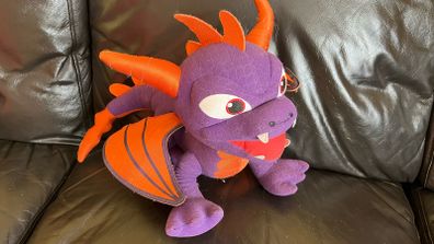 Spyro plush