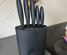 Viners knife set