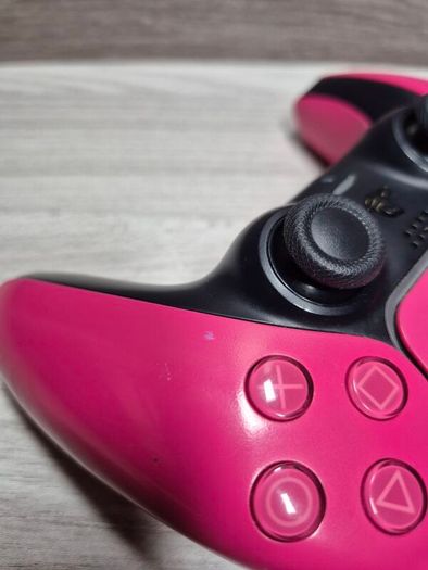 Sony PS5 DualSense Wireless Pink Controller - Tested Working