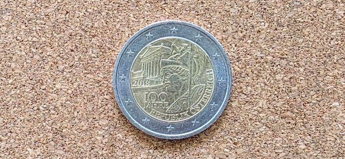 2 euro coin