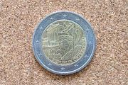 2 euro coin