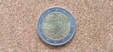 2 euro coin