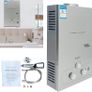 12L Portable LPG Propane Gas Hot Water Heater Tankless Instant Boiler AVAILABLE FOR COLLECTION Image 3