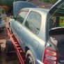 K11 Nissan March/Micra for breaking Image 6