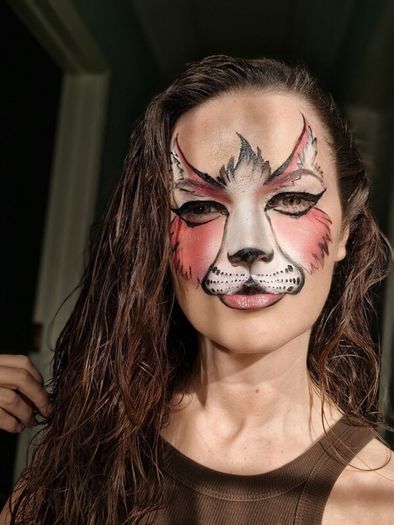 Face painting for kids