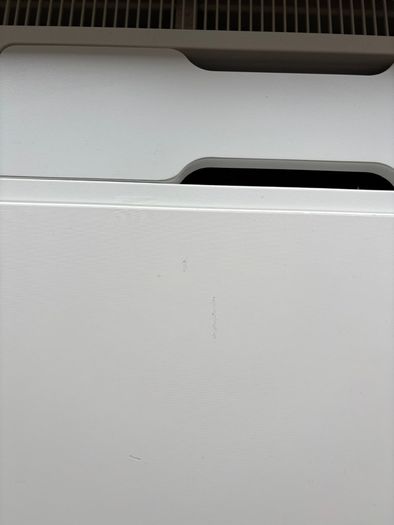 Ikea Mittzon Desk White 140 X 60 Cm