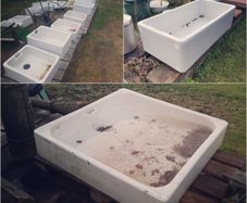 Selection of Belfast Sinks