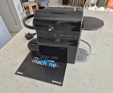 Nespresso Magimix and Milk Frother
