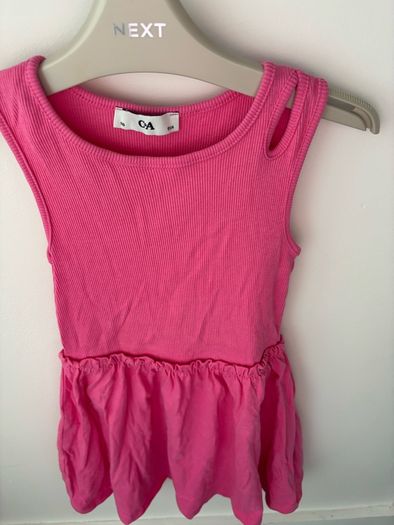 C&A Girl dress 5 years 110cm