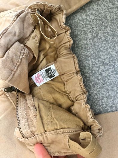 chino trousers 3-4 years