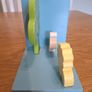 Children's wooden bookends Image 5