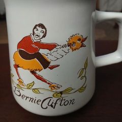 Bernie Clifton mug