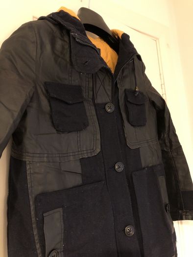 River Island coat size 8