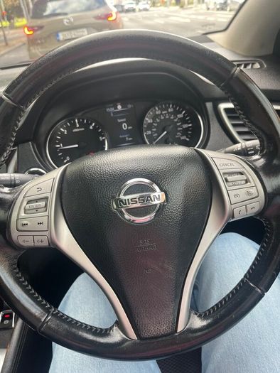 Nissan Qashqai 2016