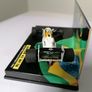 Ayrton Senna "Saudia Williams Ford FW 08 C 1983" 1:43 Image 2
