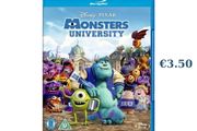 Monsters University