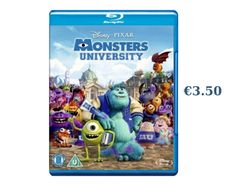 Monsters University