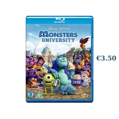 Monsters University
