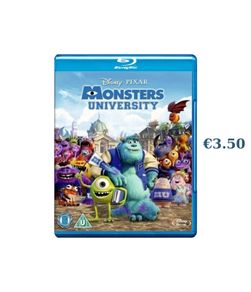 Monsters University