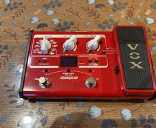 Vox Stomp Lab - Bass