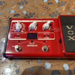 Vox Stomp Lab - Bass