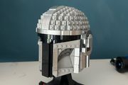 LEGO Mandolorian Helmet