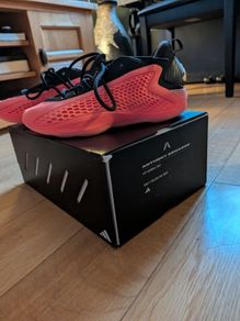 Basketball shoes