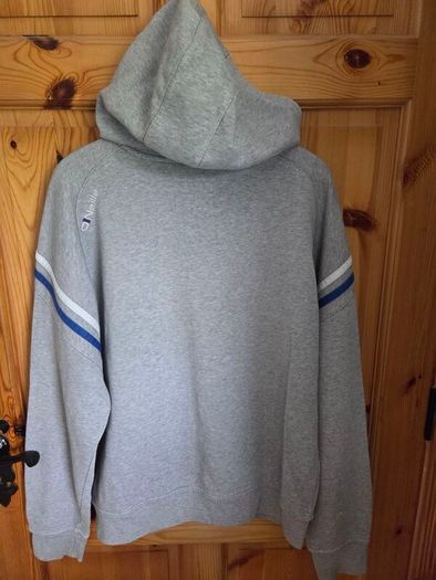 Cavan hoodie/ zip small