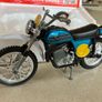 KTM motorcycle 400 MC Cross Scale 1/15 Year 1977 Polistil Rare Image 3