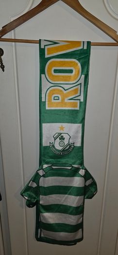 Shamrock Rovers scarf