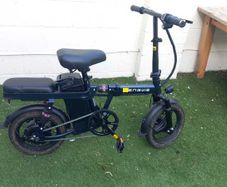 ENGWE T14 folding electric bike