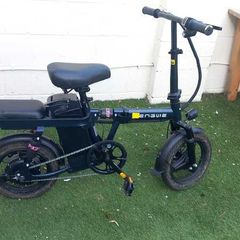 ENGWE T14 folding electric bike