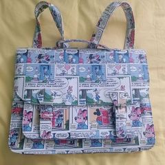 Minnie Mouse Vintage leather back pack