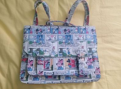 Minnie Mouse Vintage leather back pack