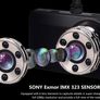 Dash Cam Front and Rear 1080P Full HD Dual Dash Camera In Car Camera Dashboard Camera Dashcam for Cars 170 Wide Angle HDR with 3.0" LCD Display Image 7