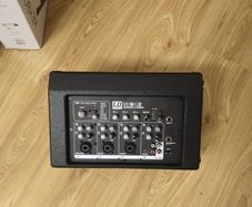 LD Systems Stinger MIX 6 A G2 Active PA / Monitor with Built-in Mixer