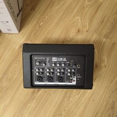 LD Systems Stinger MIX 6 A G2 Active PA / Monitor with Built-in Mixer