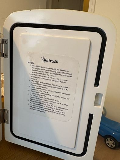 mini fridge