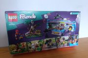 LEGO Friends Newsroom Van 41749