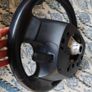 Lexus Ct200h Steering Wheel with Airbag Image 3