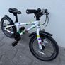 Frog bike (size 44 - age 3-6) Image 2