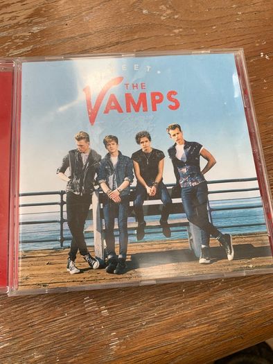 The Vamps - Meet the Vamps